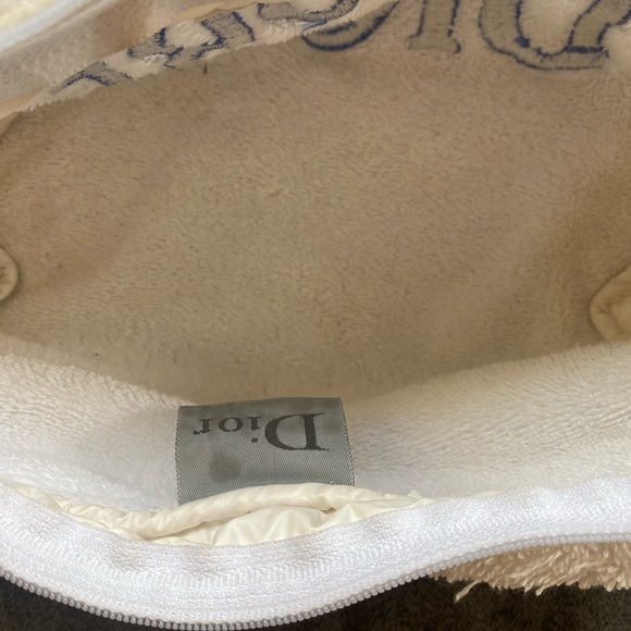 Terry Cloth Dior Set - Picture 7 of 8